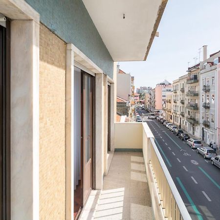 Central Family And Executive Apartment Лиссабон Экстерьер фото