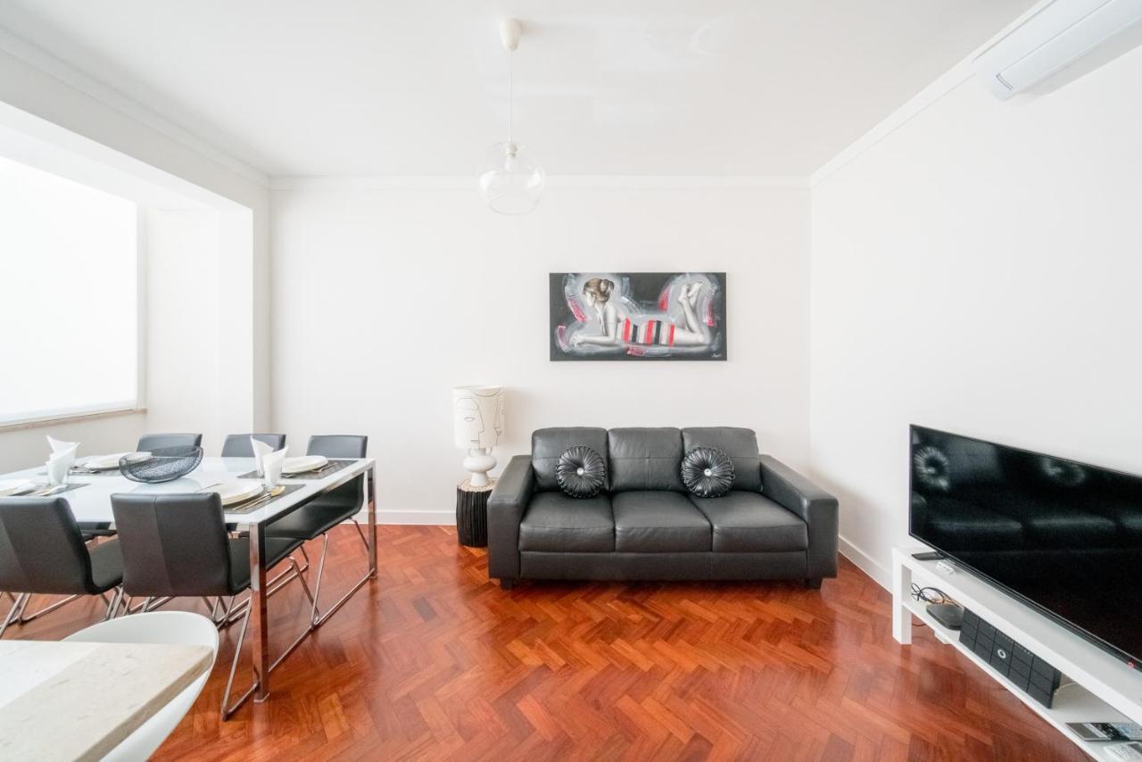 Central Family And Executive Apartment Лиссабон Экстерьер фото